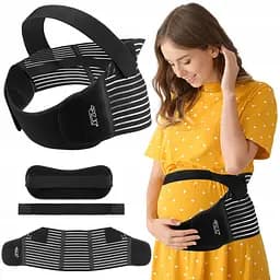 Пояс (бандаж) для вагітних 4FIZJO 4FJ0534 Size S (P-5907739317650)