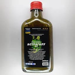 Настоянка на траві астрагалу 200 мл