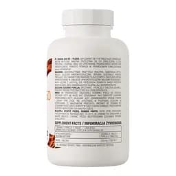Вітамін В3 OstroVit Niacin 250 No-Flush, 90 таблеток для підтримки шкіри та нервової системи - мініатюра 2