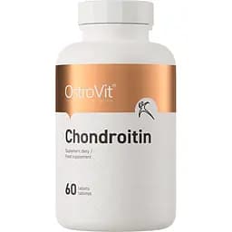 Для суставов и связок OstroVit Chondroitin 60 таблеток