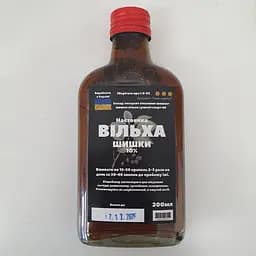 Настоянка на шишках вільхи 200 мл