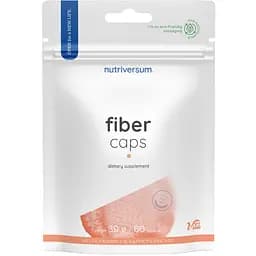 Диетическая добавка Nutriversum Fiber 60 капсул