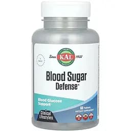 Комплекс для контролю цукру KAL Blood Sugar Defense 60 таблеток