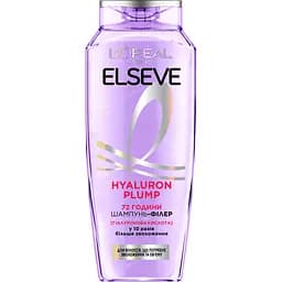 Шампунь-філер для волосся L'Oreal Paris Elseve Hyaluron Plump 400 мл (AA428900)