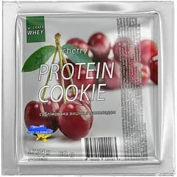 Печиво протеїнове Craft Whey Cherry 60 г