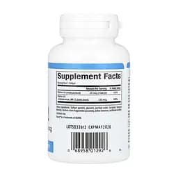 Vitamin D3 & K2 25 mcg (1000 IU) & 120 mcg - 60 softgels - мініатюра 2
