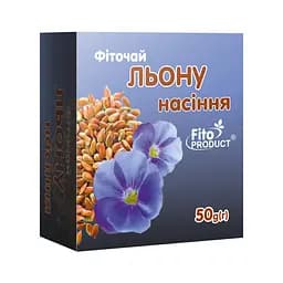 Фиточай "Льна семена", 50 г