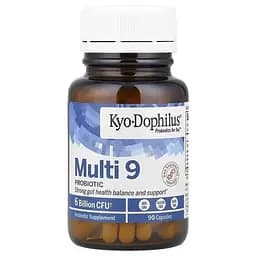 Пробіотики мульти Kyolic Kyo-Dophilus 6 млрд КУО 90 капсул