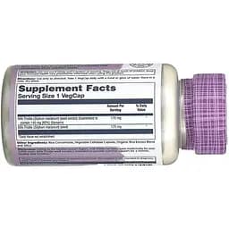 Екстракт насіння розторопші Solaray Milk Thistle Seed Extract 175 мг 60 веганських капсул - мініатюра 3