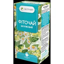 Фиточай Ліктрави желудочный фильтр-пакет 1.5 г №20 