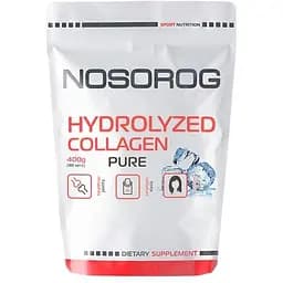 Препарат для суглобів і зв'язок Nosorog Hydrolyzed Collagen 400 г