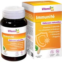 Комплекс Vitamin'22 Імунітет 30 таблеток