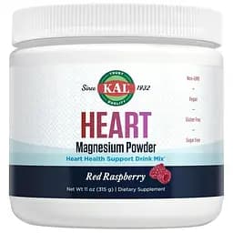 Порошок магнію KAL Heart Magnesium Powder 315 г - мініатюра 1