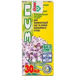 Фітоконцентрат Екомед ЗСП для нормалізації сну та психоемоційного стану 30 мл (625027)