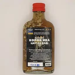 Водная настойка на цветах коровяка 200 мл