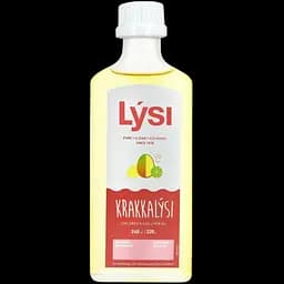 Омега-3 Lysi Kids з печінки тріски та тунця з вітамінами A, D, E + DHA-формула зі смаком лимона та манго 720 мл (3 шт. х 240 мл) - мініатюра 2
