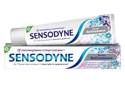 Зубна паста Sensodyne Екстра відбілювання 75 мл