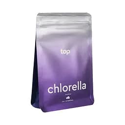 Хлорела в таблетках TOP Chlorella, 400 таблеток - мініатюра 1