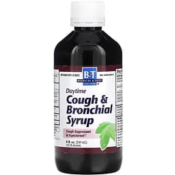 Сироп від кашлю та бронхіту Boericke&Tafel Childrens Cough & Bronchial Syrup денний 240 мл