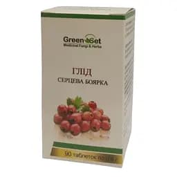 Глід GreenSet 90 таблеток
