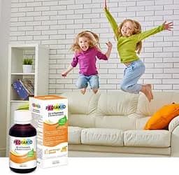 Сироп для дітей Pediakid 22 Vitamines & Oligo-Elements 125 мл - мініатюра 4