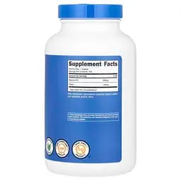 Бетаїн HCl і пепсин Nutricost Betaine HCl + Pepsin 240 капсул - мініатюра 2