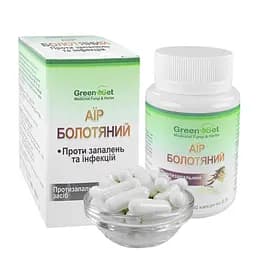 Аїр Болотяний GreenSet 60 капсул