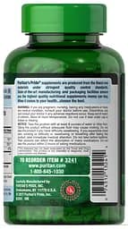 Натуральна добавка Puritan's Pride Psyllium Husks 500 mg 400 капсул - мініатюра 3