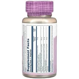 Ресвератрол Solaray Resveratrol 75 мг 60 веганських капсул - мініатюра 2