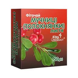 Фиточай "Толокнянки листья", 50 г