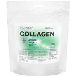 Препарат для суставов и связок EntherMeal Collagen Juice Апельсин 15 х 5 г