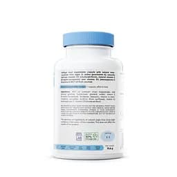 Вітамінний комплекс Osavi ADEK Vitamins, 120 капсул жиророзчинних вітамінів - мініатюра 2