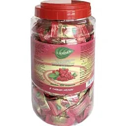 Льодяники рослинні від кашлю Гамма малина 300 шт