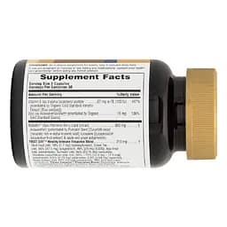 Комплекс для підтримки здоров'я простати Nature's Plus AgeLoss Prostate Support  90 капсул - мініатюра 3