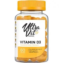 Вітаміни VPLab Vitamin D3 60 gummies (1086-2022-10-0312)