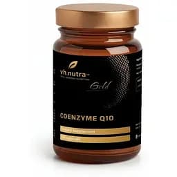 Антиоксидант VitalHarmony Gold Coenzyme Q10 30 капсул для поддержки сердца и энергии