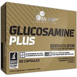 Препарат для связок и суставов Olimp Glucosamine Plus Sport Edition 60 капсул