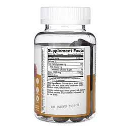 Biotin 10,000 mcg - 60 gummies - мініатюра 2