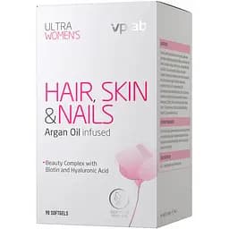 Мультивітамінний комплекс Vplab Ultra Women’s Hair, Skin & Nails 90 капсул