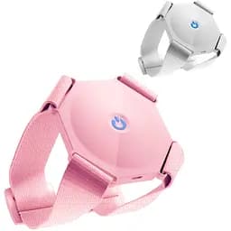 Корсет для спини Smart Sensor Corrector Рожевий ортопедичний коректор постави (ST)