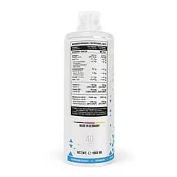 Цитрат магнію MST Nutrition Magnesium Citrate Plus Vitamin B6, 1 л з вітаміном В6 - Вишня - мініатюра 2