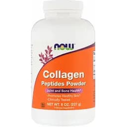 Пептиды коллагена Now Foods Collagen Peptides порошок 227 г