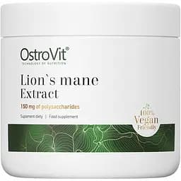 Натуральная добавка OstroVit Vege Lion's Mane Extract 50 г
