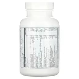 Мультивітаміни та мінерали Nature's Plus Regeneration Multi-Vitamin & Mineral Supplement  90 гелевих капсул - мініатюра 2
