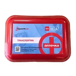 Аптечка транспортная Poputchik