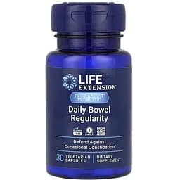 Пробіотик Life Extension Florassist Probiotic 57.5 ​​мг 30 вегетаріанських капсул