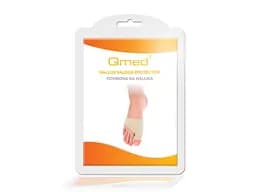 Бандаж вальгусний із силіконовою вставкою Hallux valgus protector I206 Qmed med0000058