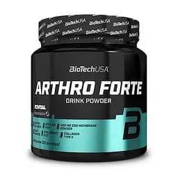 Препарат для суглобів і зв'язок BioTech Arthro Forte Powder, 340 грам - Чорна смородина