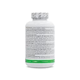 Екстракт ашваганди Healthy Ashwagandha 10%, 240 капсул - мініатюра 3