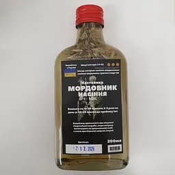 Настоянка на насіння мордовника 200 мл